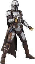 S.H.Figuarts Star Wars The Mandalorian: The Mandalorian Besker Armor thumbnail 1