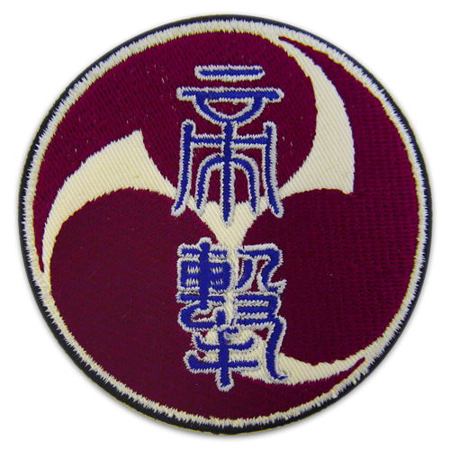 Sakura Wars - Imperial Assault Force Patch image 1