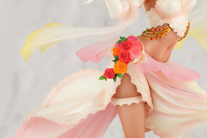 The Idolmaster Cinderella Girls 1/7 Scale Pre-Painted Figure: Natalia Happy Bridal Ver. image 5
