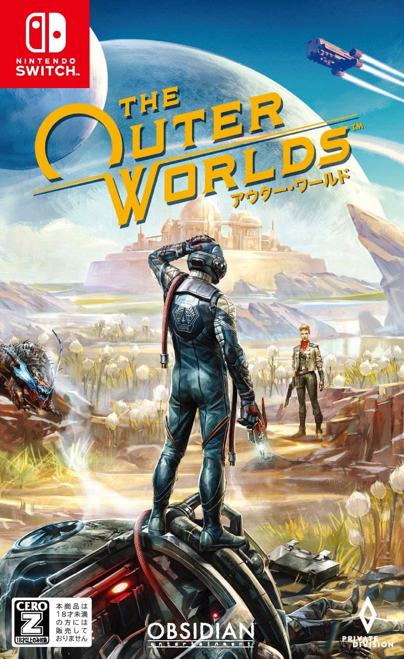 The Outer Worlds (Multi-Language) image 1