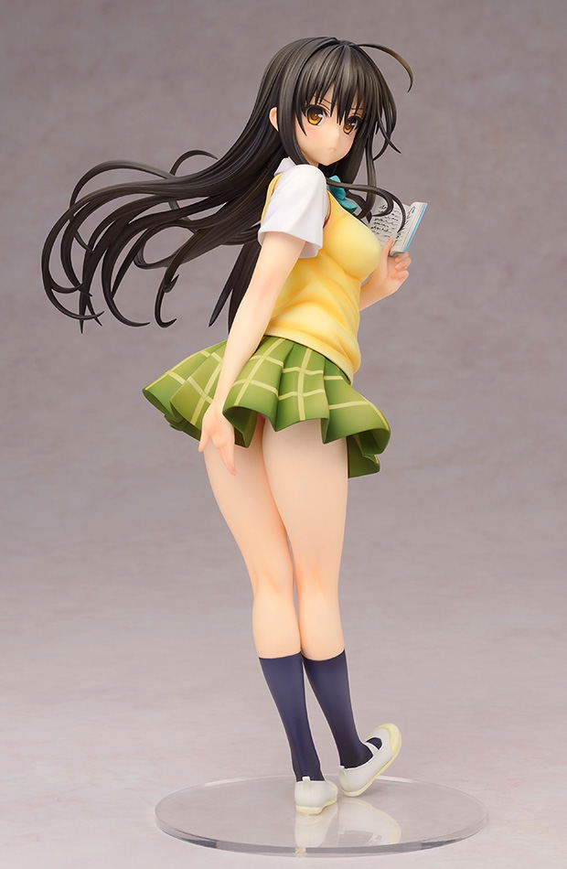 To Love-Ru Darkness 1/7 Scale Pre-Painted Figure: Kotegawa Yui (Re-run) image 2