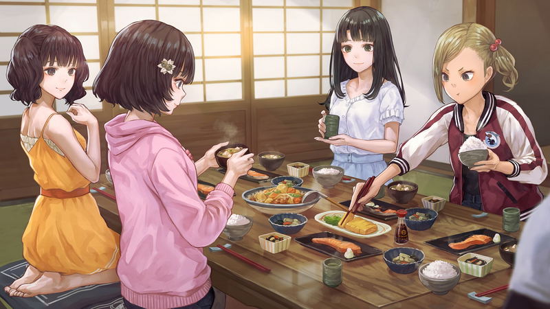 Yoru, Tomosu image 13