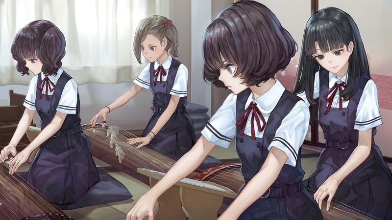 Yoru, Tomosu image 16