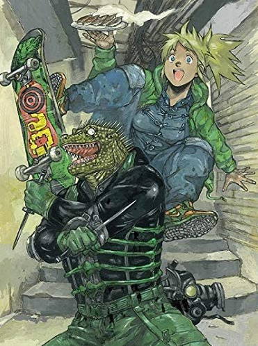 Dorohedoro Blu-ray Box Vol.1 [Limited Edition]