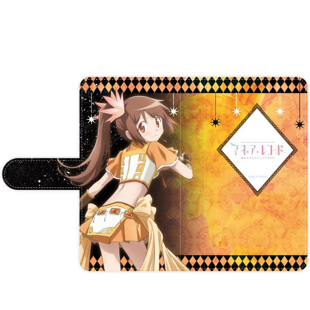 Magia Record: Puella Magi Madoka Magica Side Story Multi Smartphone Case: Tsuruno Yui image 1