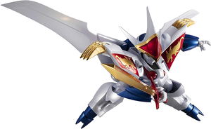 Robot Spirits Side Mashin Mashin Hero Wataru 2: Shisei Ryujinmaru -30th Anniversary Special Commemorative Ver.-_