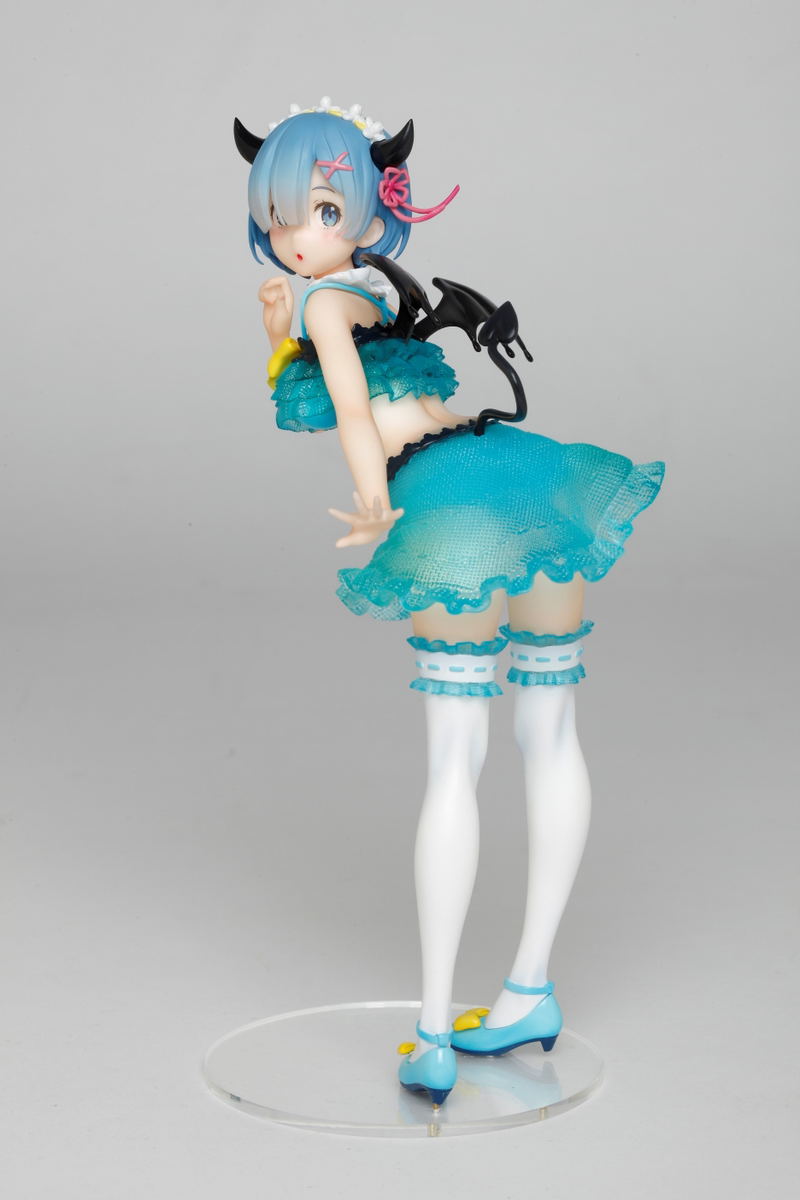 Re:Zero kara Hajimeru Isekai Seikatsu Precious Figure: Rem Pretty Devil Ver. image 1
