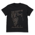 Evangelion - Asuka And Unit 02 T-shirt Black (M Size) thumbnail 1
