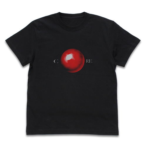 Evangelion Core T-shirt Black (L Size) image 1
