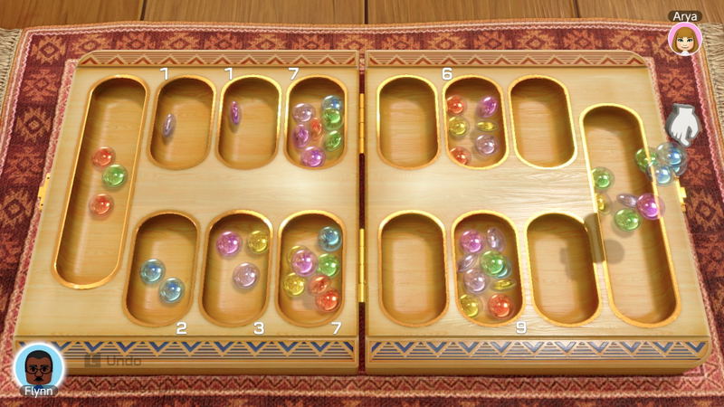 Clubhouse Games: 51 Worldwide Classics image 8
