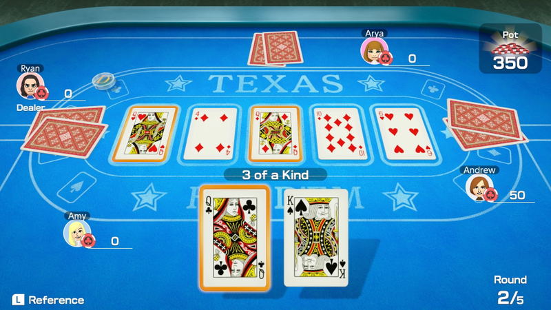 Clubhouse Games: 51 Worldwide Classics image 9