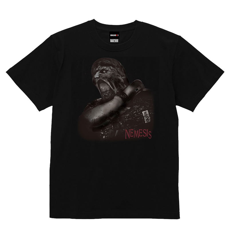 Resident Evil 3 - Nemesis T-shirt (L Size) image 1