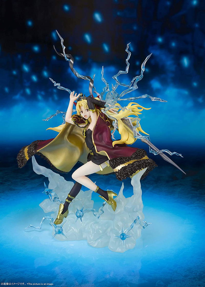 Figuarts Zero Fate/Grand Order - Absolute Demonic Battlefront Babylonia: Ereshkigal image 2