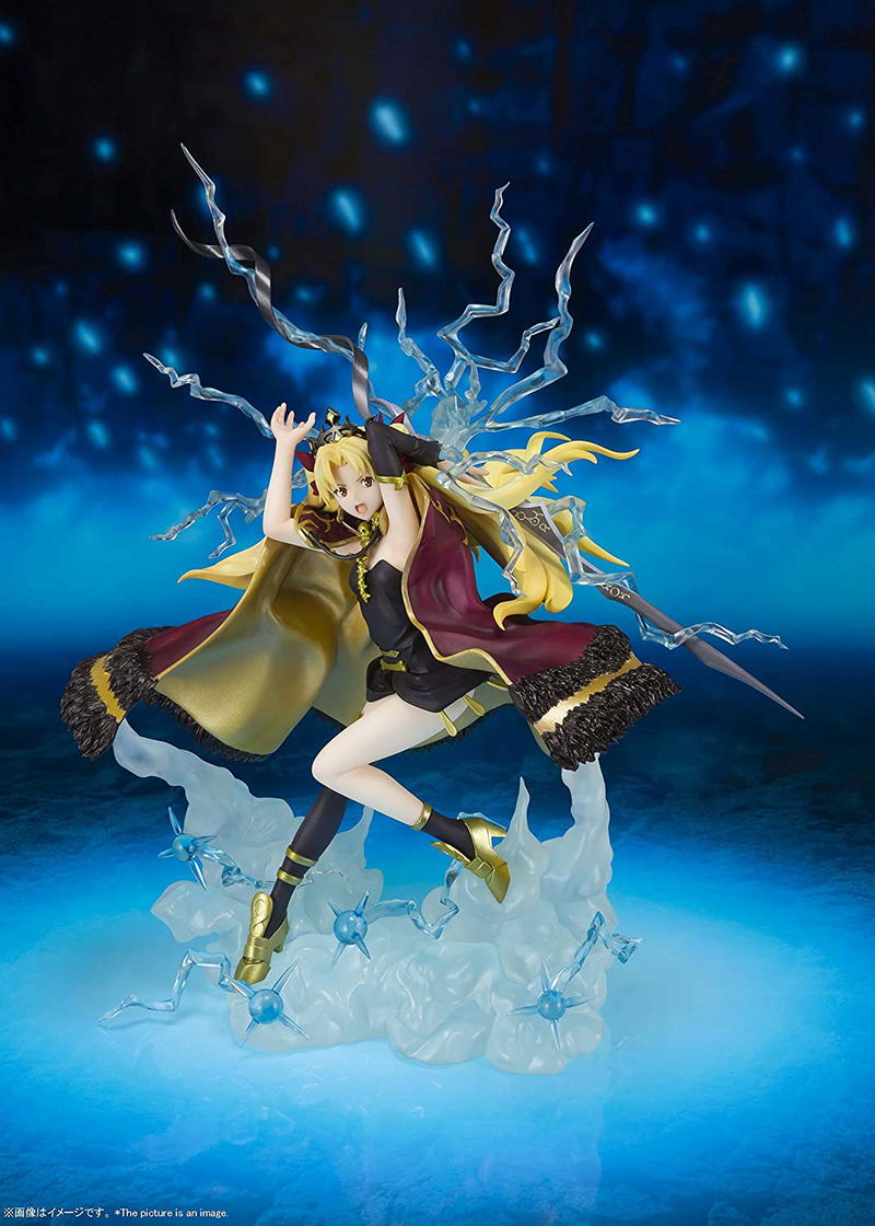 Figuarts Zero Fate/Grand Order - Absolute Demonic Battlefront Babylonia: Ereshkigal image 3
