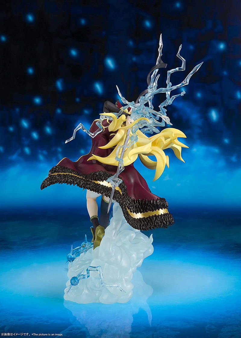 Figuarts Zero Fate/Grand Order - Absolute Demonic Battlefront Babylonia: Ereshkigal image 4
