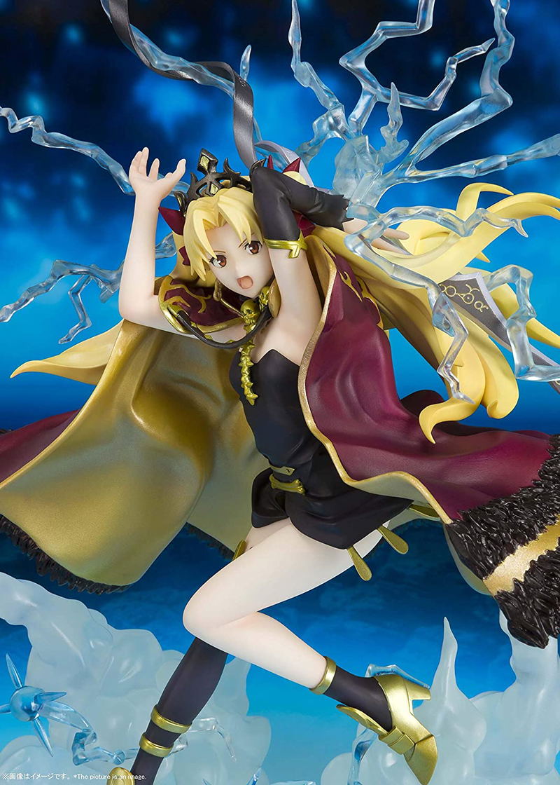 Figuarts Zero Fate/Grand Order - Absolute Demonic Battlefront Babylonia: Ereshkigal image 5