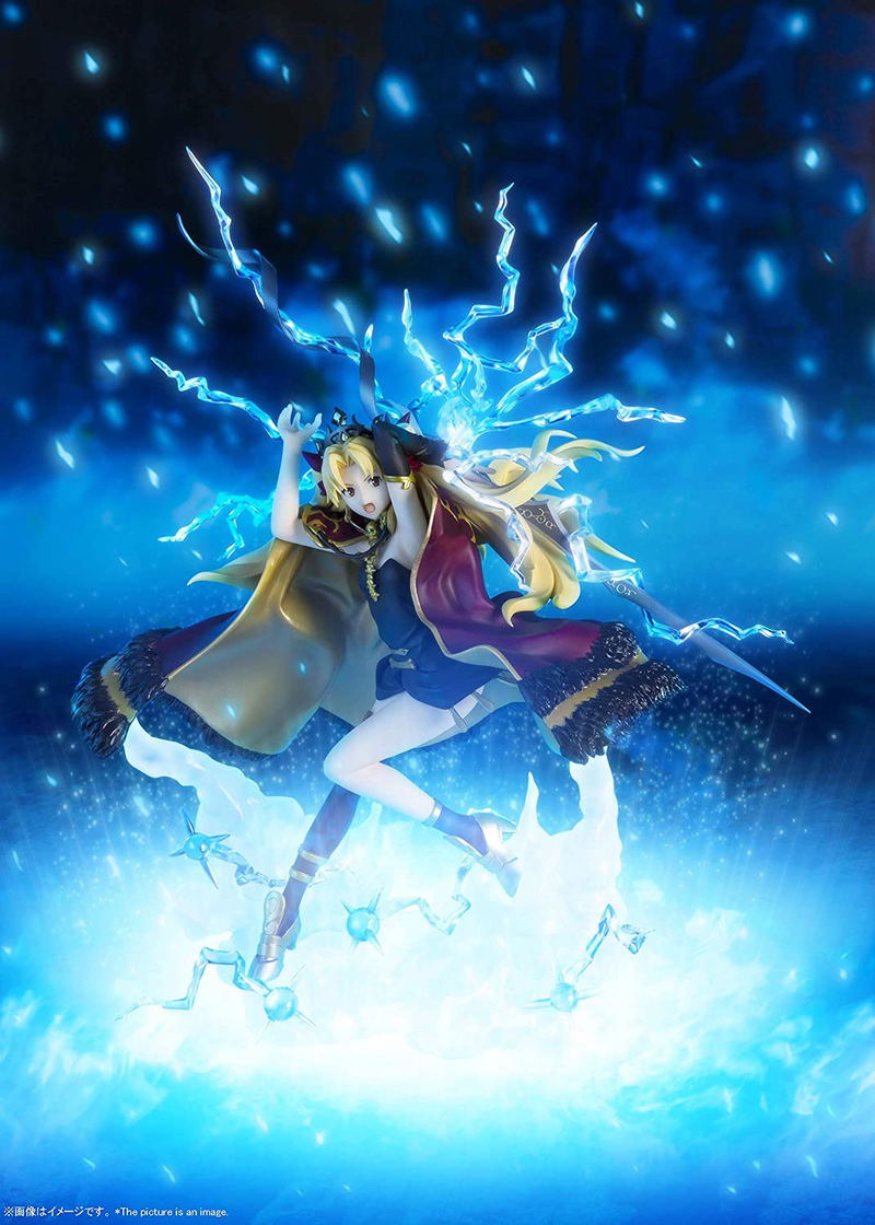 Figuarts Zero Fate/Grand Order - Absolute Demonic Battlefront Babylonia: Ereshkigal image 6