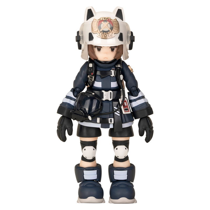APEX ARCTECH Series Arknights 1/8 Scale Action Figure: Shaw image 1