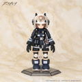 APEX ARCTECH Series Arknights 1/8 Scale Action Figure: Shaw thumbnail 3