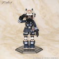 APEX ARCTECH Series Arknights 1/8 Scale Action Figure: Shaw thumbnail 5
