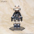 APEX ARCTECH Series Arknights 1/8 Scale Action Figure: Shaw thumbnail 6