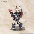 APEX ARCTECH Series Arknights 1/8 Scale Action Figure: Shaw thumbnail 8