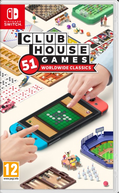 Clubhouse Games: 51 Worldwide Classics thumbnail 1