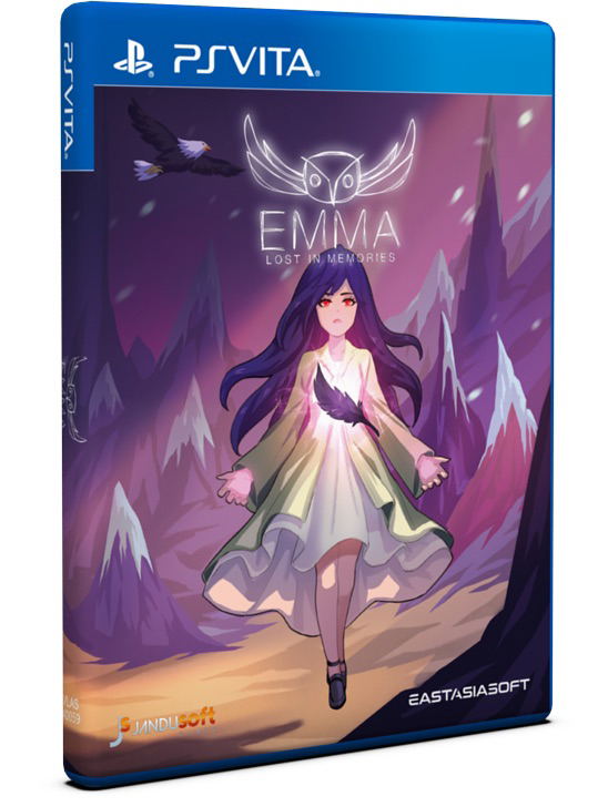 EMMA: Lost in Memories [Limited Edition] <span class="ext ext_LE">LE</span> <span class="ext" style="background-color: #003082; color: #FFFFFF;">PLAY EXCLUSIVES</span> image 3