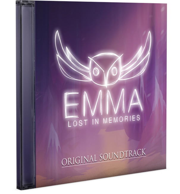 EMMA: Lost in Memories [Limited Edition] <span class="ext ext_LE">LE</span> <span class="ext" style="background-color: #003082; color: #FFFFFF;">PLAY EXCLUSIVES</span> image 5