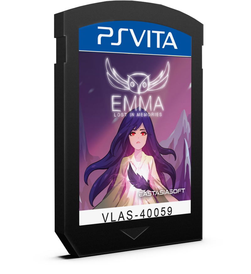 EMMA: Lost in Memories [Limited Edition] <span class="ext ext_LE">LE</span> <span class="ext" style="background-color: #003082; color: #FFFFFF;">PLAY EXCLUSIVES</span> image 4