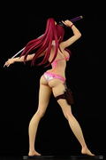 Fairy Tail 1/6 Scale Pre-Painted Figure: Erza Scarlet Swimsuit Gravure_Style Ver. Sakura thumbnail 15