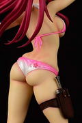 Fairy Tail 1/6 Scale Pre-Painted Figure: Erza Scarlet Swimsuit Gravure_Style Ver. Sakura thumbnail 16