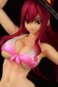 Fairy Tail 1/6 Scale Pre-Painted Figure: Erza Scarlet Swimsuit Gravure_Style Ver. Sakura thumbnail 26