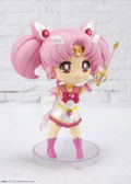 Figuarts Mini Sailor Moon Eternal: Super Sailor Chibi Moon -Eternal Edition- thumbnail 2