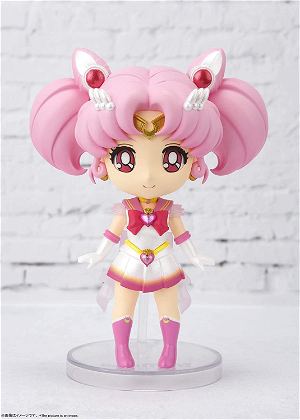 Figuarts Mini Sailor Moon Eternal: Super Sailor Chibi Moon -Eternal Edition-