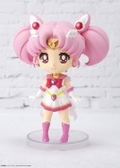 Figuarts Mini Sailor Moon Eternal: Super Sailor Chibi Moon -Eternal Edition- thumbnail 4