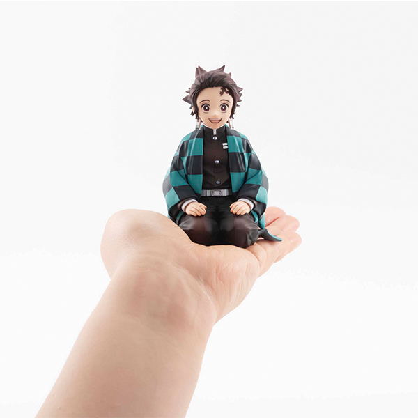 G.E.M. Series Demon Slayer Palm Size: Tanjiro image 5