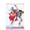 Ghost Sweeper Mikami B2 Wall Scroll (Re-run) thumbnail 1