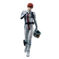 Gundam Guys Generation Mobile Suit Gundam Char's Counterattack 1/8 Scale Pre-Painted Figure: Amuro Ray thumbnail 1