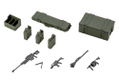 Hexa Gear 1/24 Scale Model Kit: Army Container Set thumbnail 1