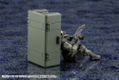 Hexa Gear 1/24 Scale Model Kit: Army Container Set thumbnail 11