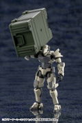 Hexa Gear 1/24 Scale Model Kit: Army Container Set thumbnail 12