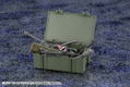 Hexa Gear 1/24 Scale Model Kit: Army Container Set thumbnail 13