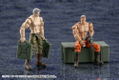 Hexa Gear 1/24 Scale Model Kit: Army Container Set thumbnail 14