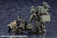Hexa Gear 1/24 Scale Model Kit: Army Container Set thumbnail 15