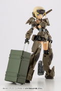 Hexa Gear 1/24 Scale Model Kit: Army Container Set thumbnail 16