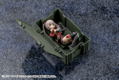Hexa Gear 1/24 Scale Model Kit: Army Container Set thumbnail 18