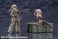 Hexa Gear 1/24 Scale Model Kit: Army Container Set thumbnail 19