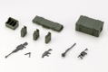Hexa Gear 1/24 Scale Model Kit: Army Container Set thumbnail 2