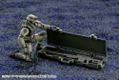 Hexa Gear 1/24 Scale Model Kit: Army Container Set thumbnail 5